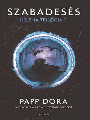 cover image of Szabadesés